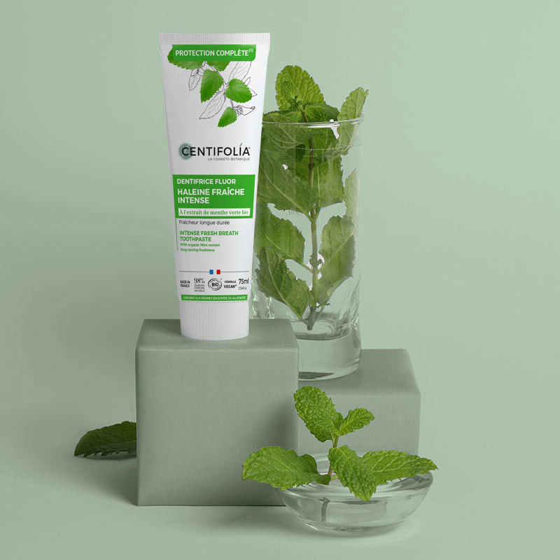 Refresh Toothpast Fresh toothpaste