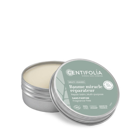 Baume miracle réparateur sans parfum 30gr