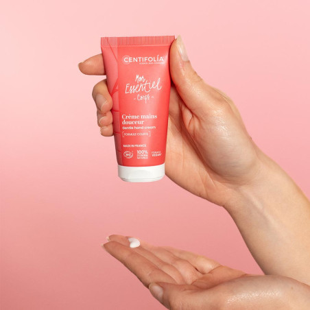 Crème mains douceur Mon essentiel 50ml