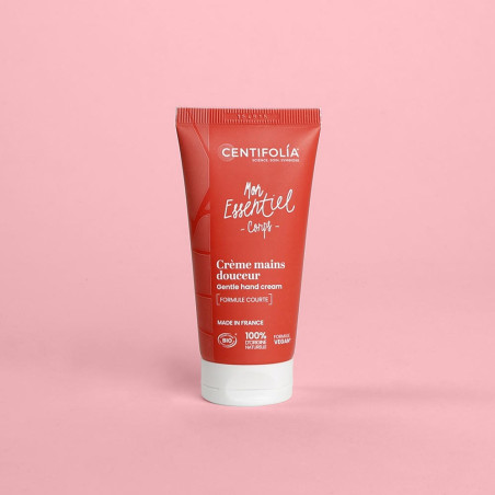 Crème mains douceur Mon essentiel 50ml
