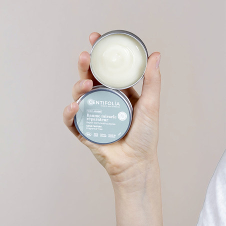 Baume miracle réparateur sans parfum 30gr