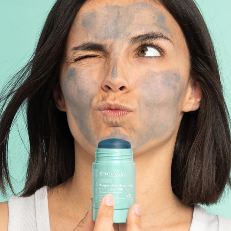 Stick masque désaltérant hydratation 48h