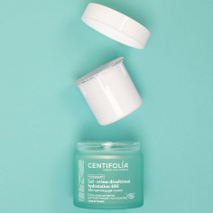 Gel crème désaltérant hydratation 48h 50ml