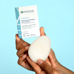 Pain dermatologique neutre - Savon 85g