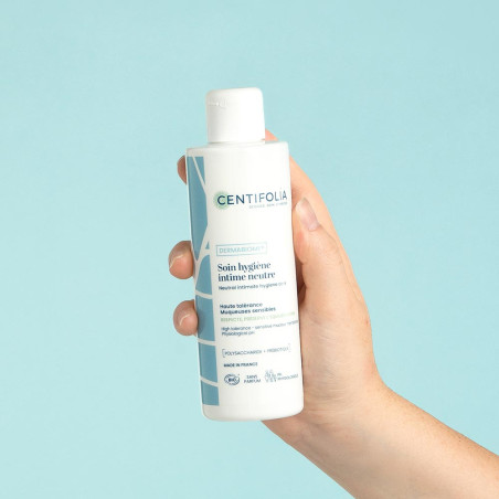 Soin hygiène intime neutre Dermabiome 200ml