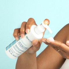 Lait dermo nettoyant neutre