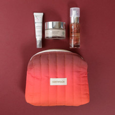 Achat Éclat de rose routine beauty bag Centifolia