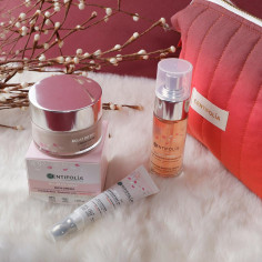 Achat Éclat de rose routine beauty bag Centifolia
