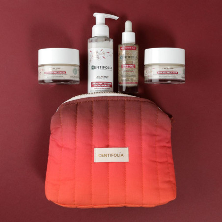 Trousse routine anti-âge Lys Active