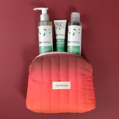 Achat Mattifying trio beauty bag Fraîcheur de thé Centifolia