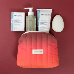 Trousse corps peaux sensibles et réactives