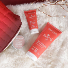 Trousse routine corps mes Essentiels