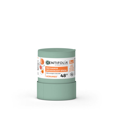 Recharge Déodorant stick 48h - Agrumes